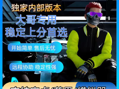 和平精英外挂使用方法？