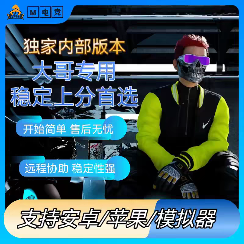 和平精英外挂使用方法？  第1张